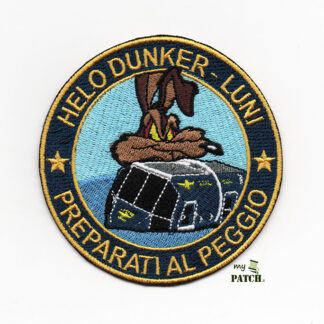 Helo Dunker