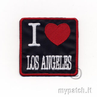 I LOVE...my city (nero)