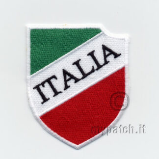 Scudetto ITALIA 2
