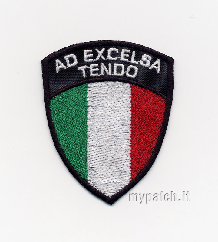Scudetto ITALIA personalizzabile