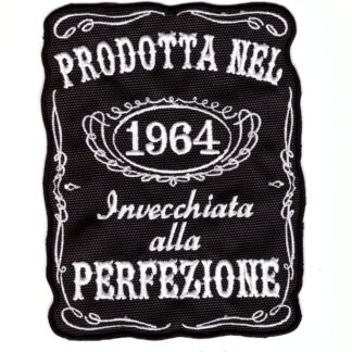 InvecchiatA alla perfezione