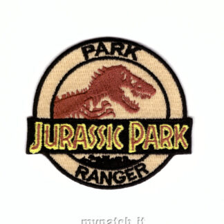 Jurassick Park Ranger