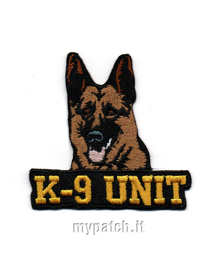 K-9 UNIT