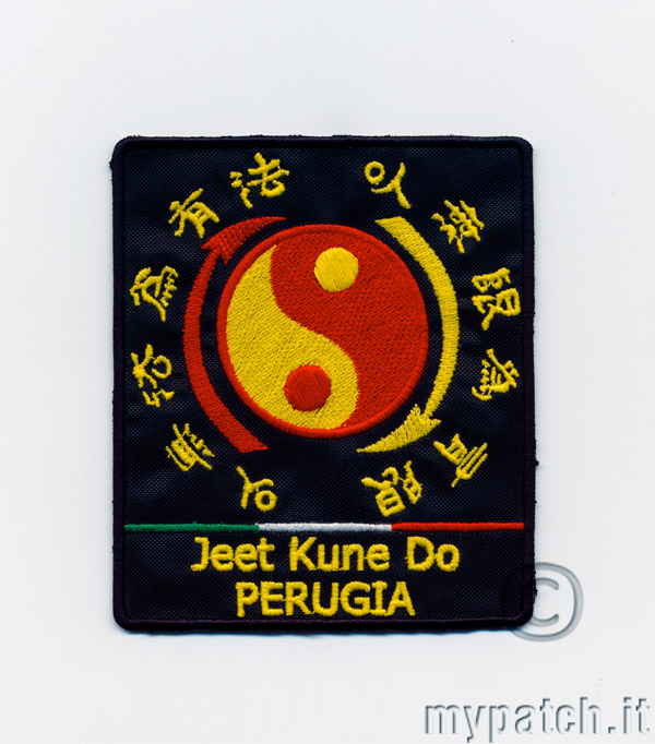 JEET KUNE DO Personalizzabile