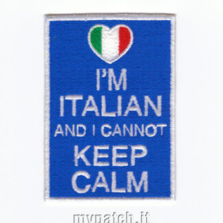 I'M ITALIAN!