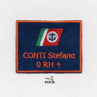Guardia Costiera NAMETAG