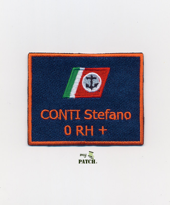 Guardia Costiera NAMETAG