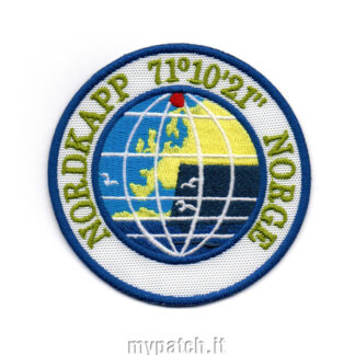 NORDKAPP rotonda