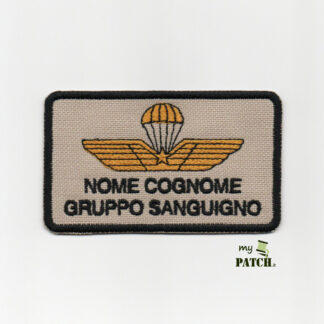 Paracadutista Militare
