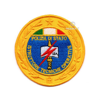 Polizia Di Stato ITO