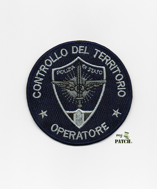 Operatore Controllo del Territorio BV2