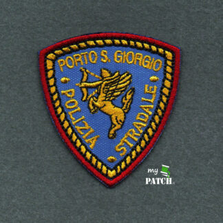 Pol. Stradale personalizzabile