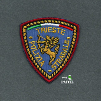 Pol. Stradale personalizzabile ITA