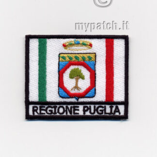 Puglia BANDIERINA