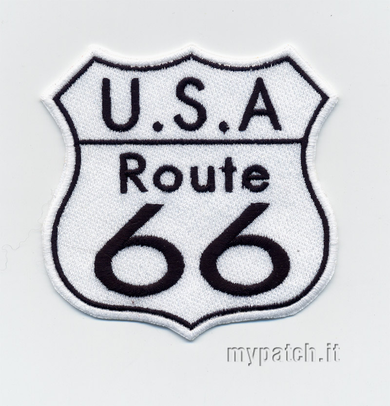 ROUTE 66 personalizzabile