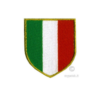 Scudetto ITALIA oro