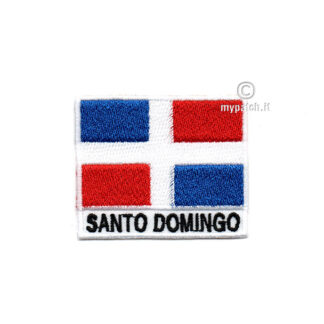 SANTO DOMINGO +