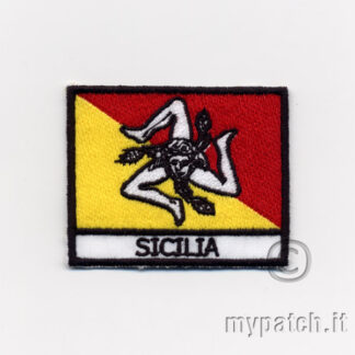 Sicilia BANDIERINA