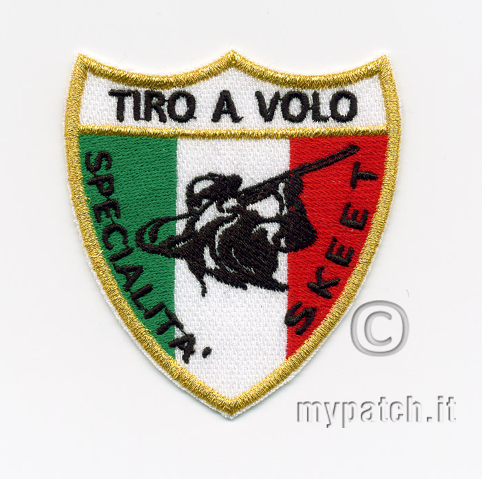 Toppa Tiro a volo
