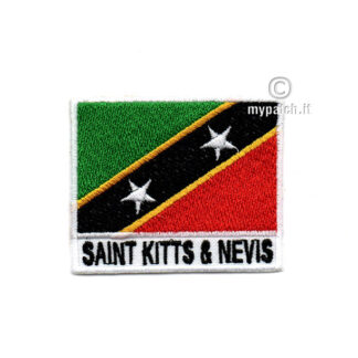 SAINT KITTS AND NEVIS