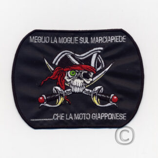 Pirate SKULL