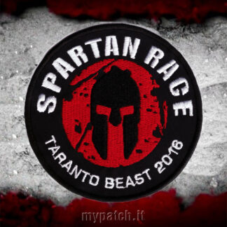 Spartan Race personalizzabile