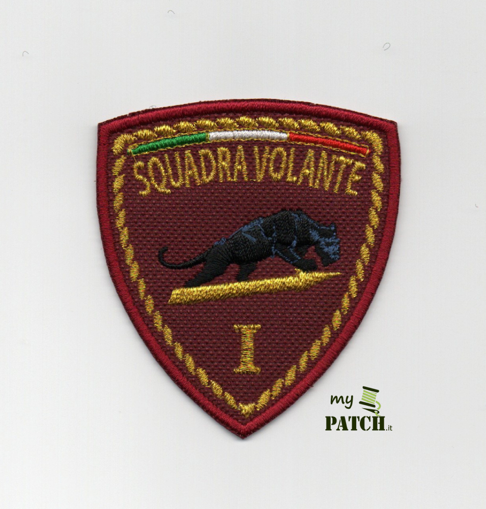 Squadra Volante ITA TURNO I