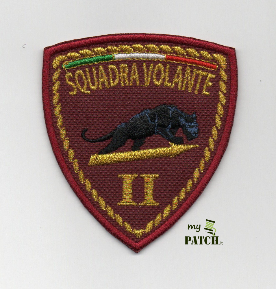 Squadra Volante ITA TURNO II