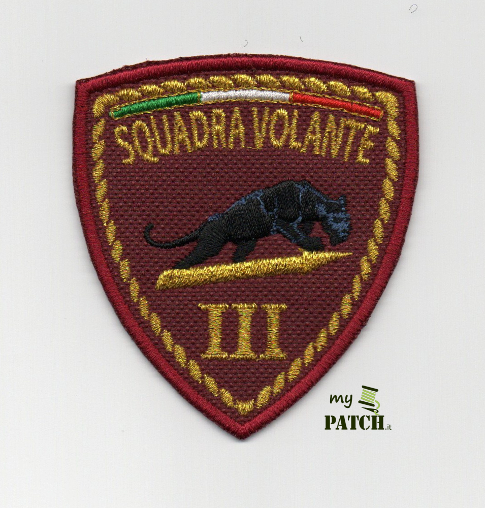 Squadra Volante ITA TURNO III