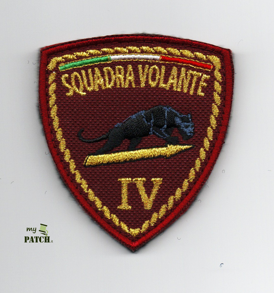 Squadra Volante ITA TURNO IV