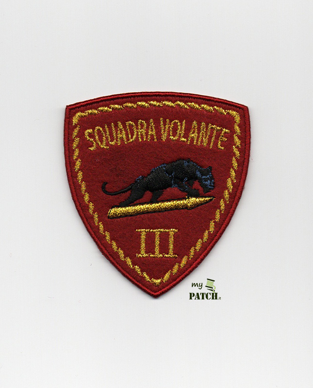 Squadra Volante TURNO III