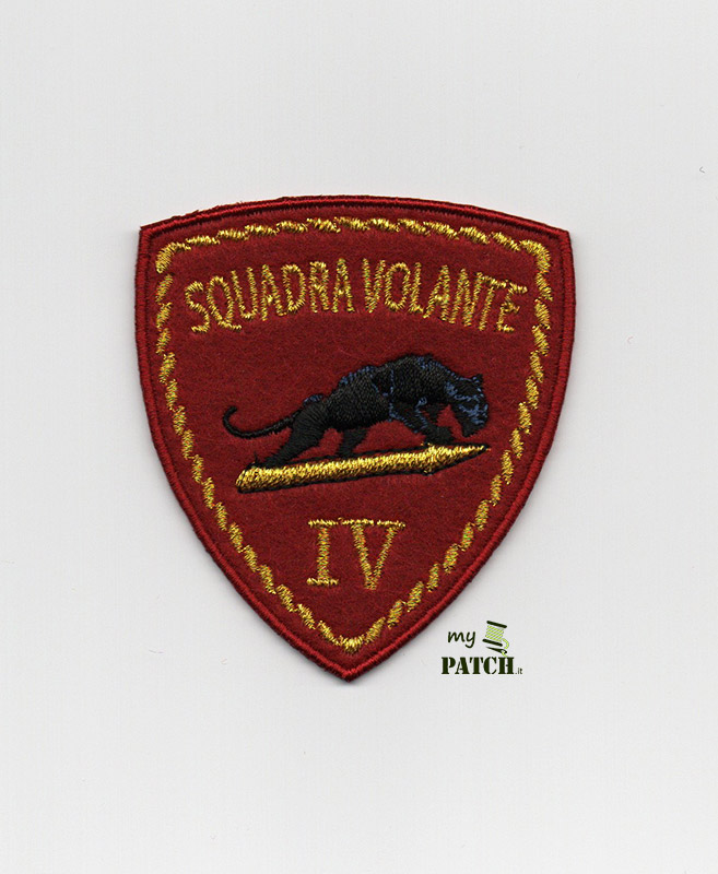 Squadra Volante TURNO IV