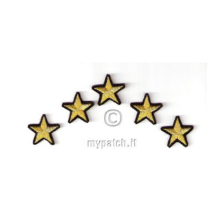 Stellette 5 PZ cm3