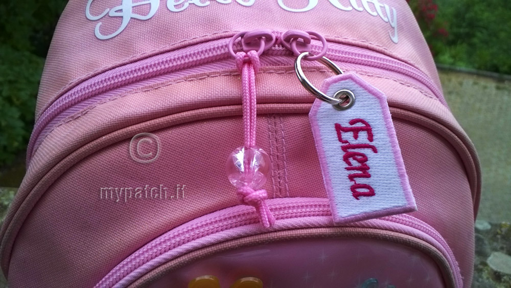Mini TAG con nome - immagine 2