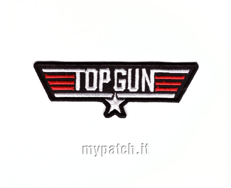 TOP GUN (mostrina)