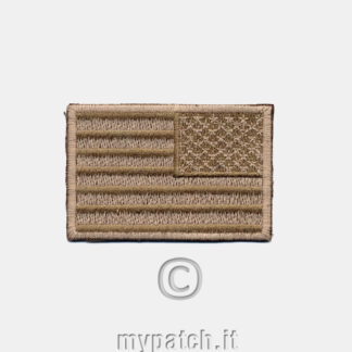 USA TAN (reversed)