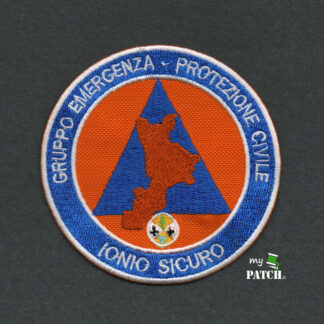 GE Protezione Civile - Calabria