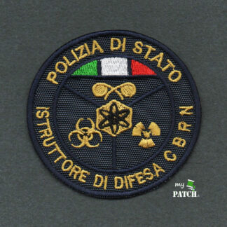 Polizia di Stato CBRN