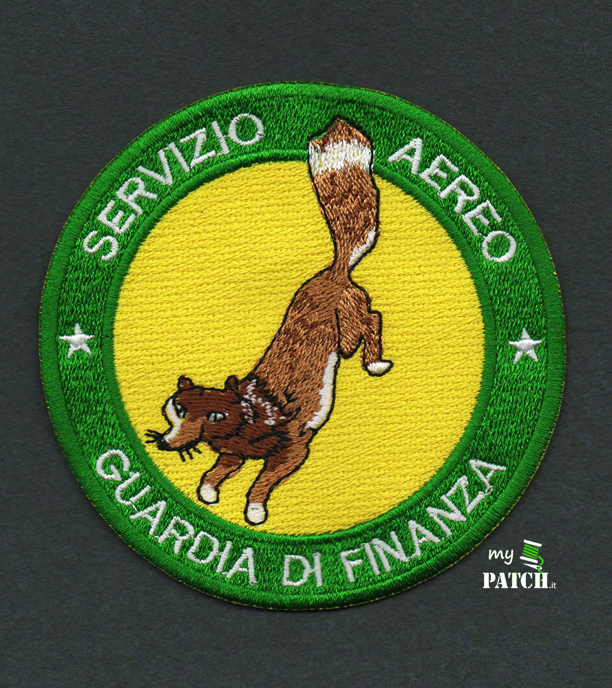 Servizio Aereo GdF