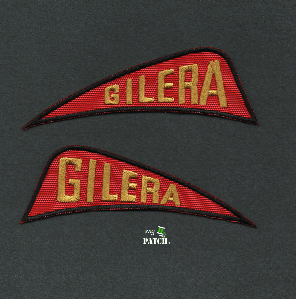 GILERA coppia