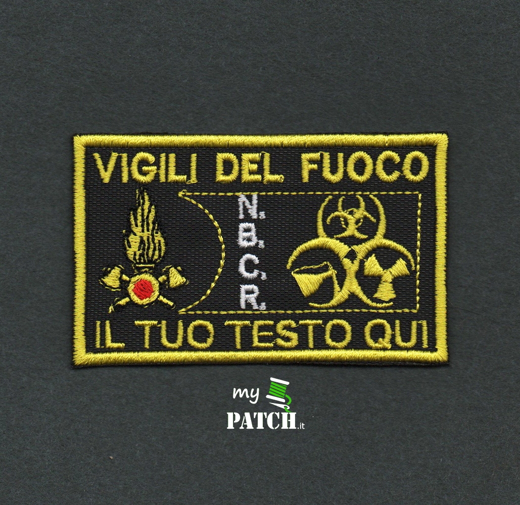 Vigili Del Fuoco N.B.C.R. v4