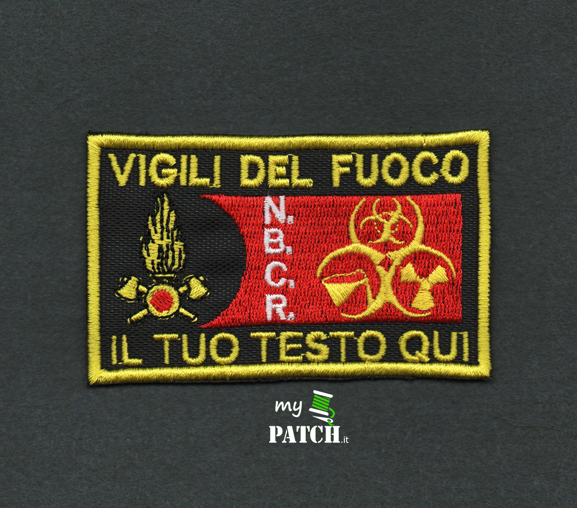 Vigili Del Fuoco N.B.C.R. v3