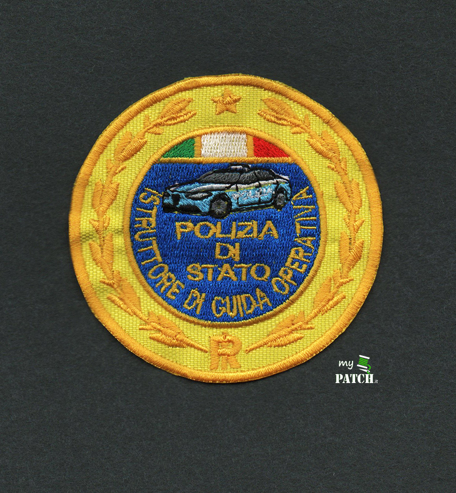 Istruttore Di Guida Operativa