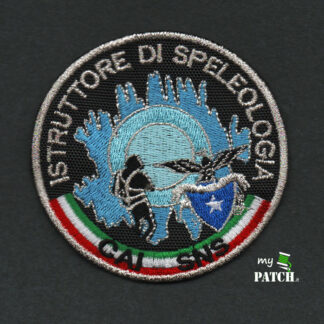Istruttore Di Speleologia