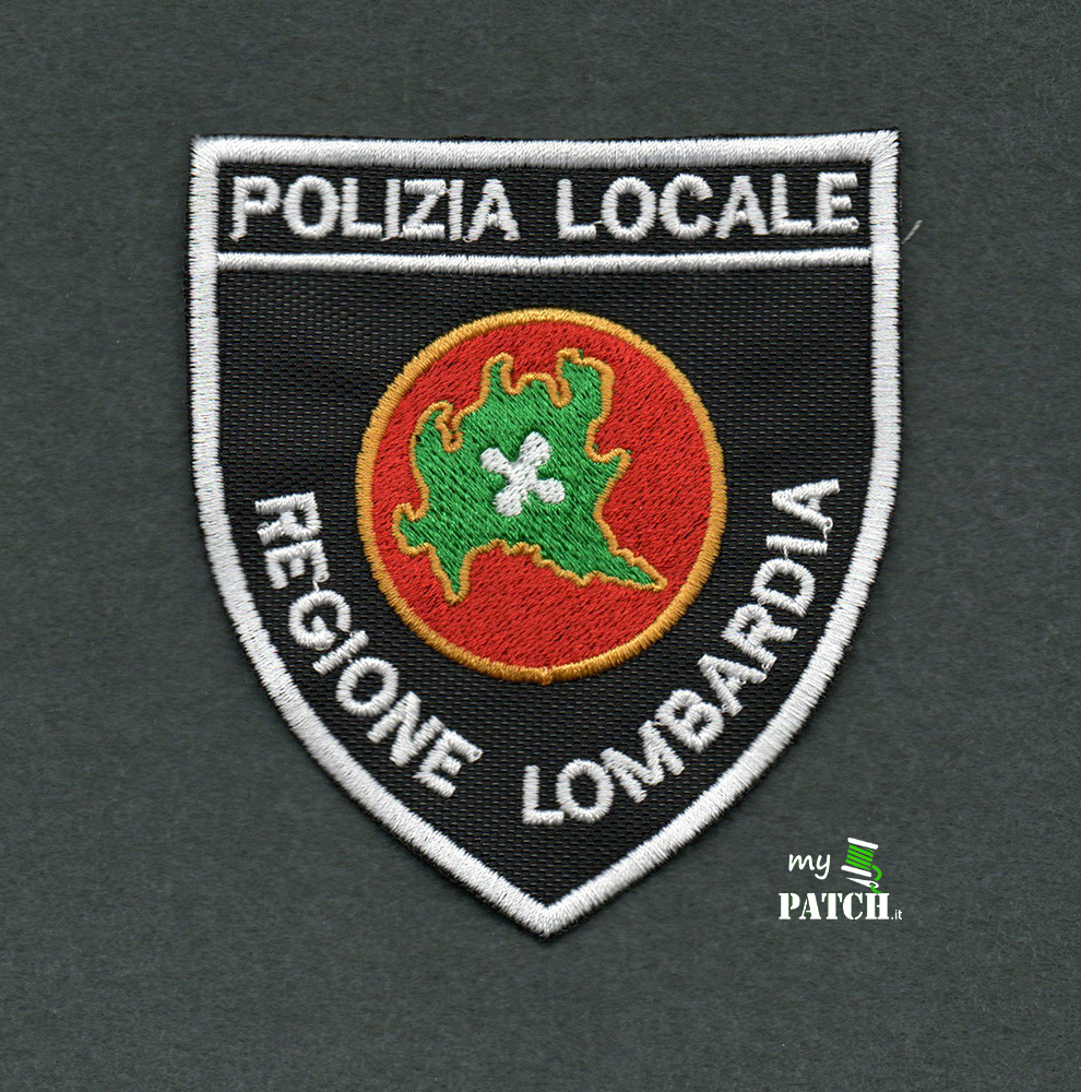 Polizia Locale Lombardia 8x9