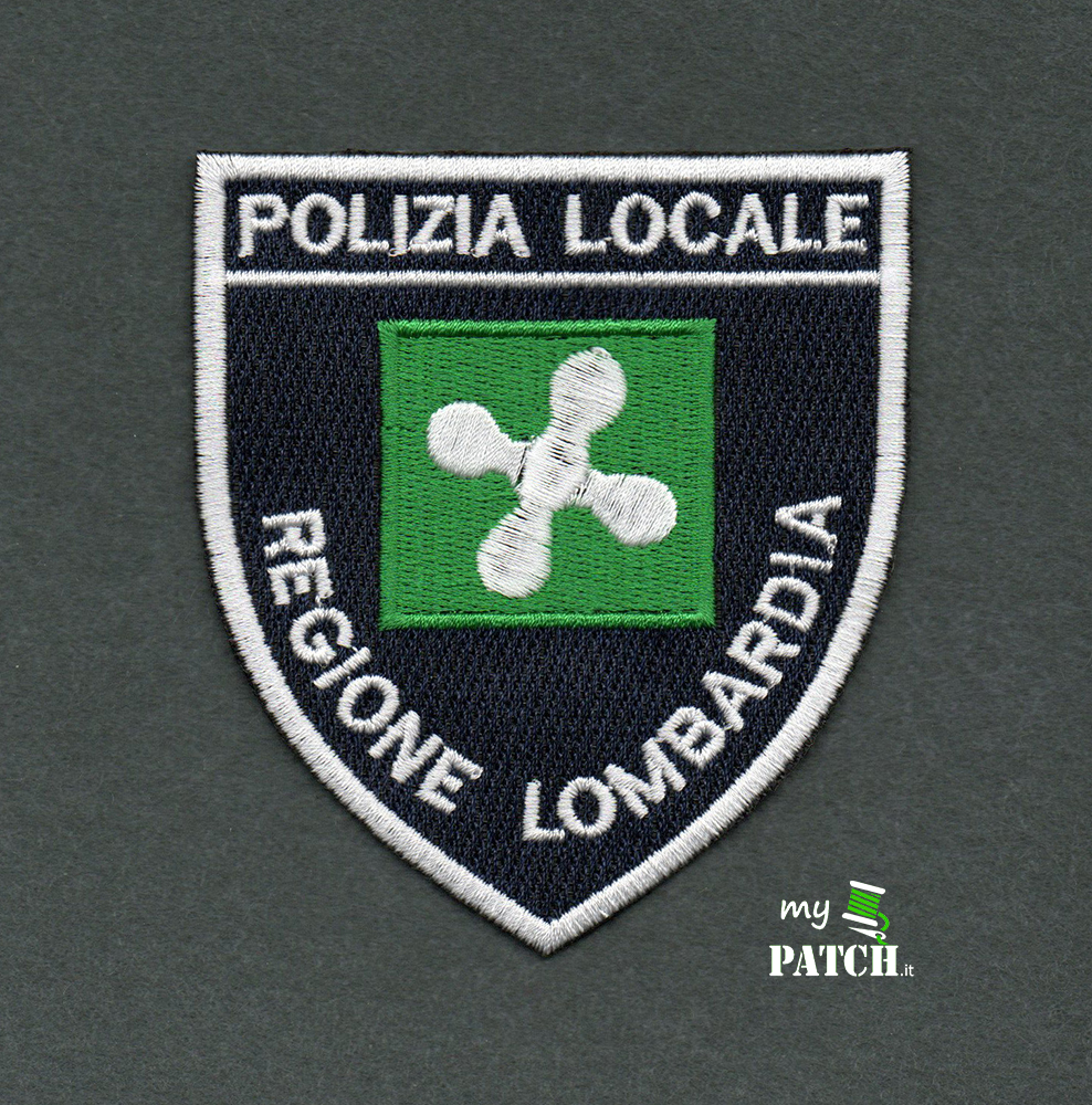 Polizia Locale Lombardia 8x9
