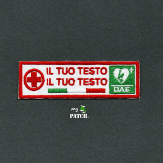 Croce Rossa Italiana DAE 2R