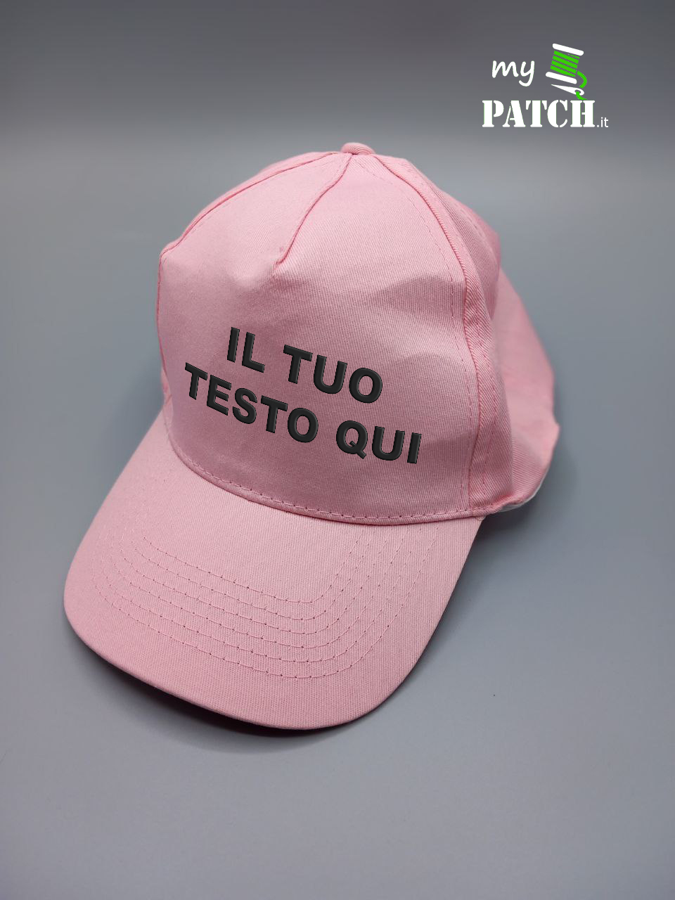 Cappellino baseball ROSA