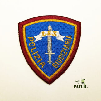 Polizia Giudiziaria blu