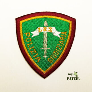 Polizia Giudiziaria verde